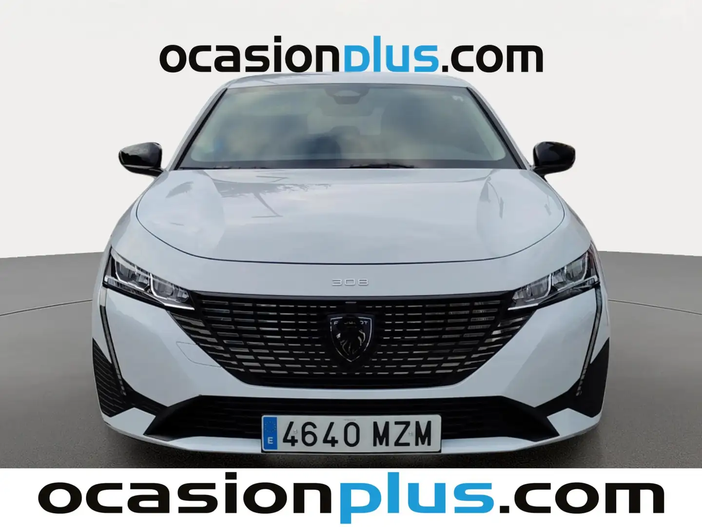 Foto Peugeot 308 Peugeot 308 Allure Hybrid eDCS6 (136 CV)