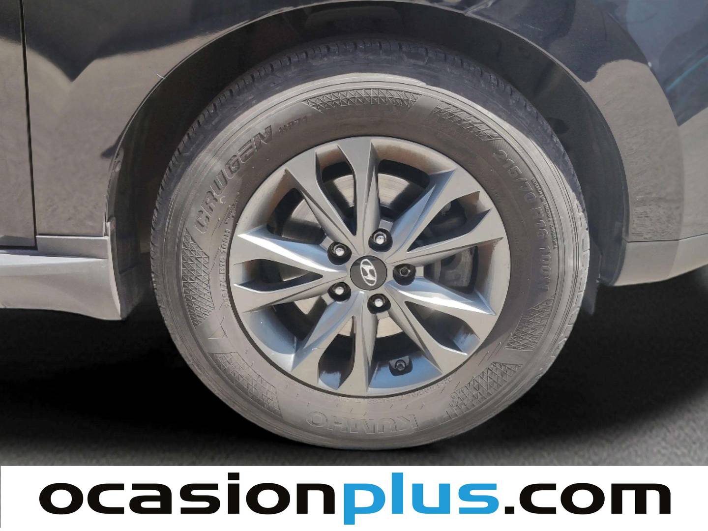 Hyundai ix35 Hyundai ix35 1.6 GDi Kosmo Klass BlueDrive(135 CV) seminuevo
