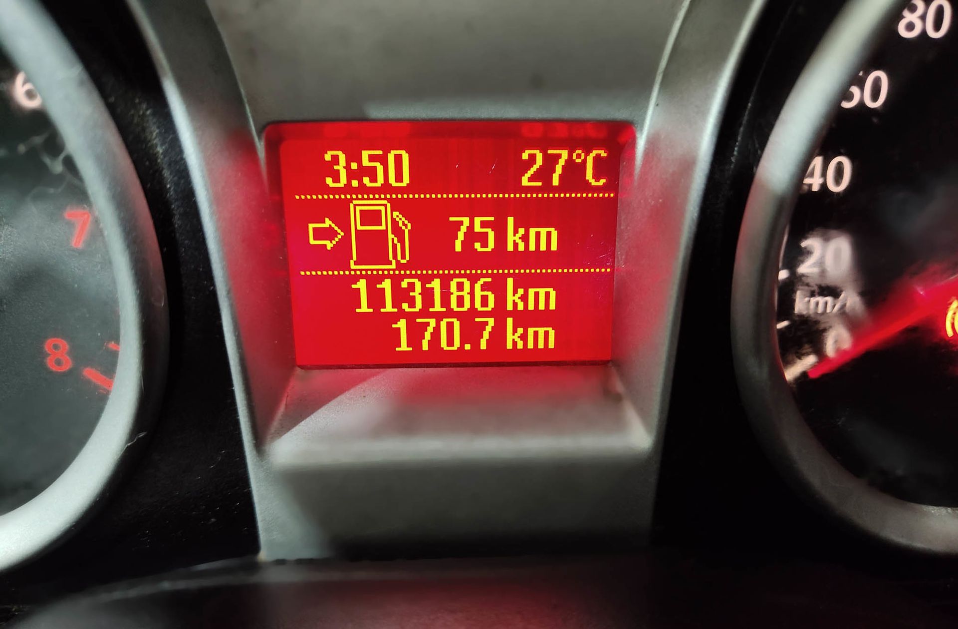 Ford Focus 1.6 Trend - foto 7