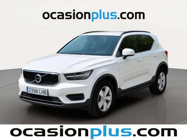 Volvo XC40 T3 Auto (163 CV) de segunda mano