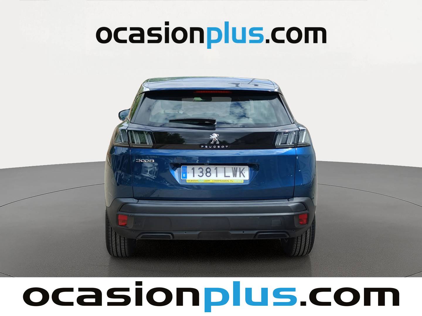 Peugeot 3008 Peugeot 3008 BlueHDi 130 S&S Active Pack EAT8 (130 CV) al mejor precio