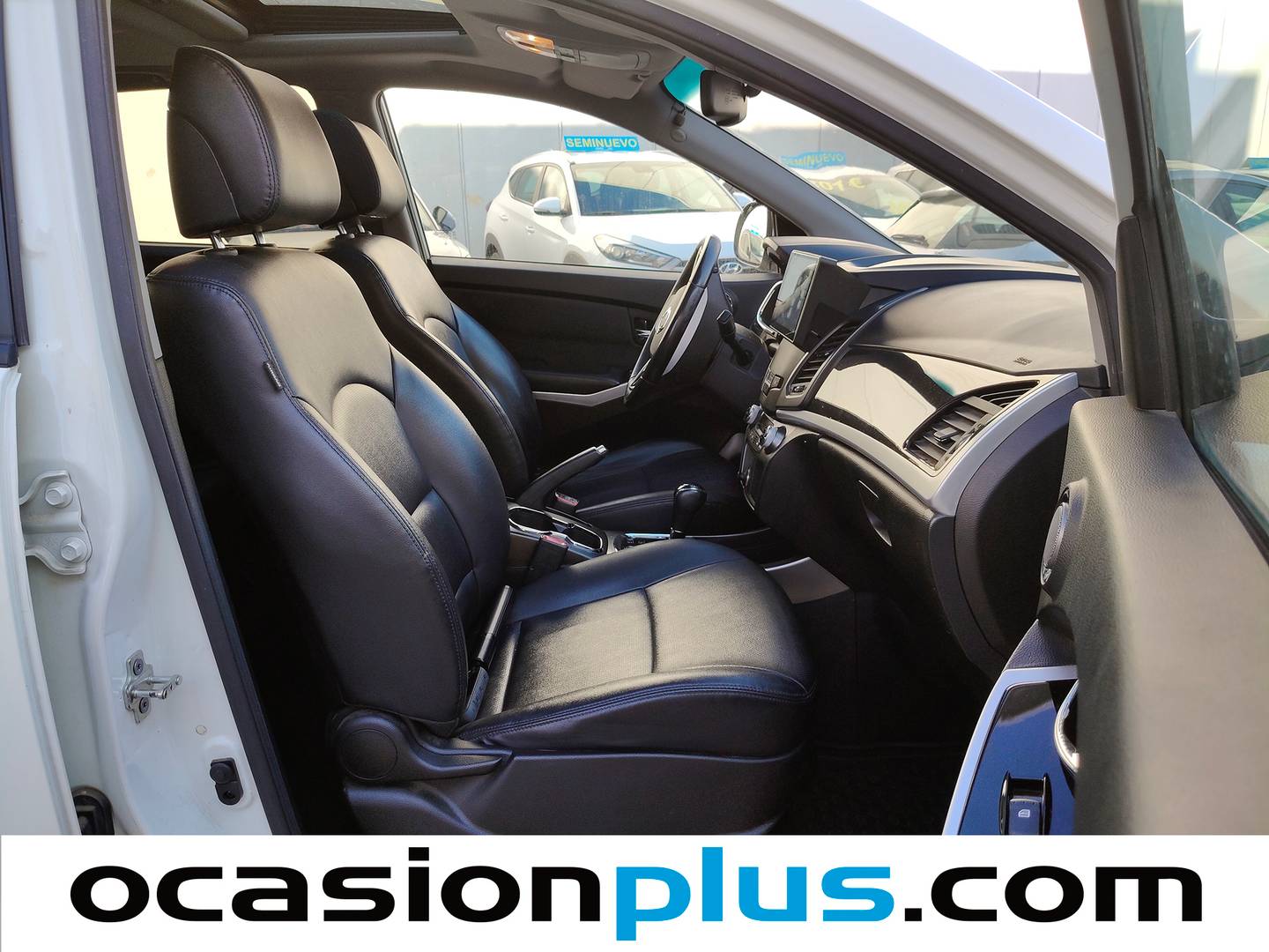 SsangYong Korando Ssangyong Korando D22T Limited 4x4 Auto (178 CV) 2017