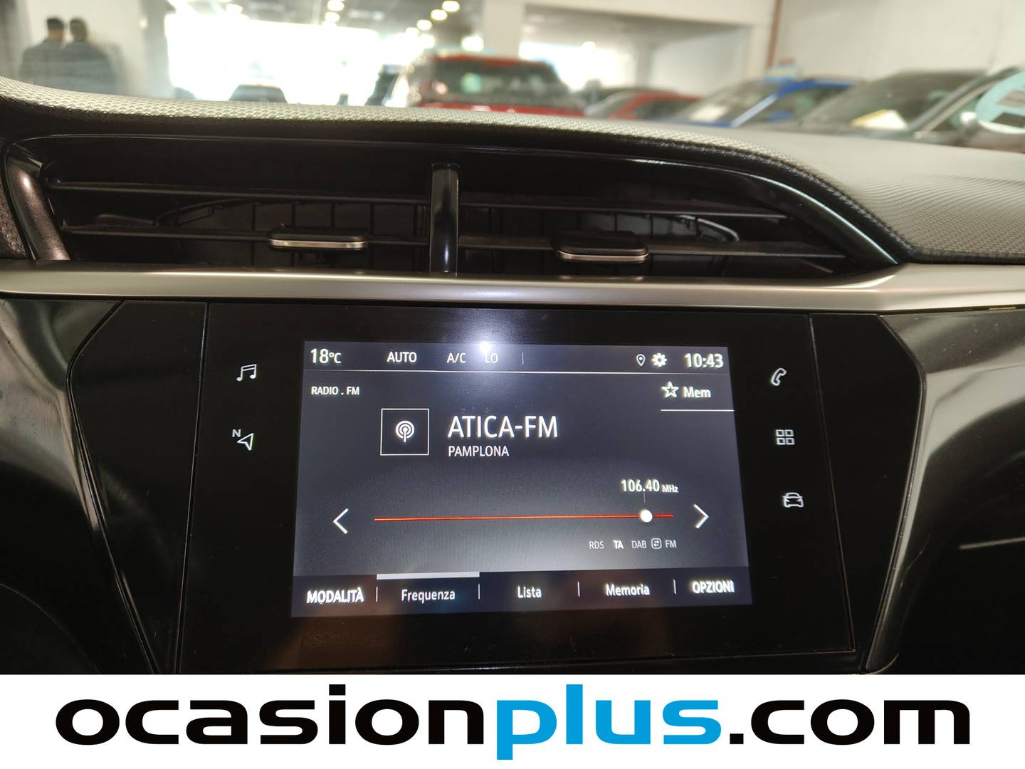 Foto Opel Corsa Opel Corsa 1.2 Turbo XHL Elegance Auto (100 CV)