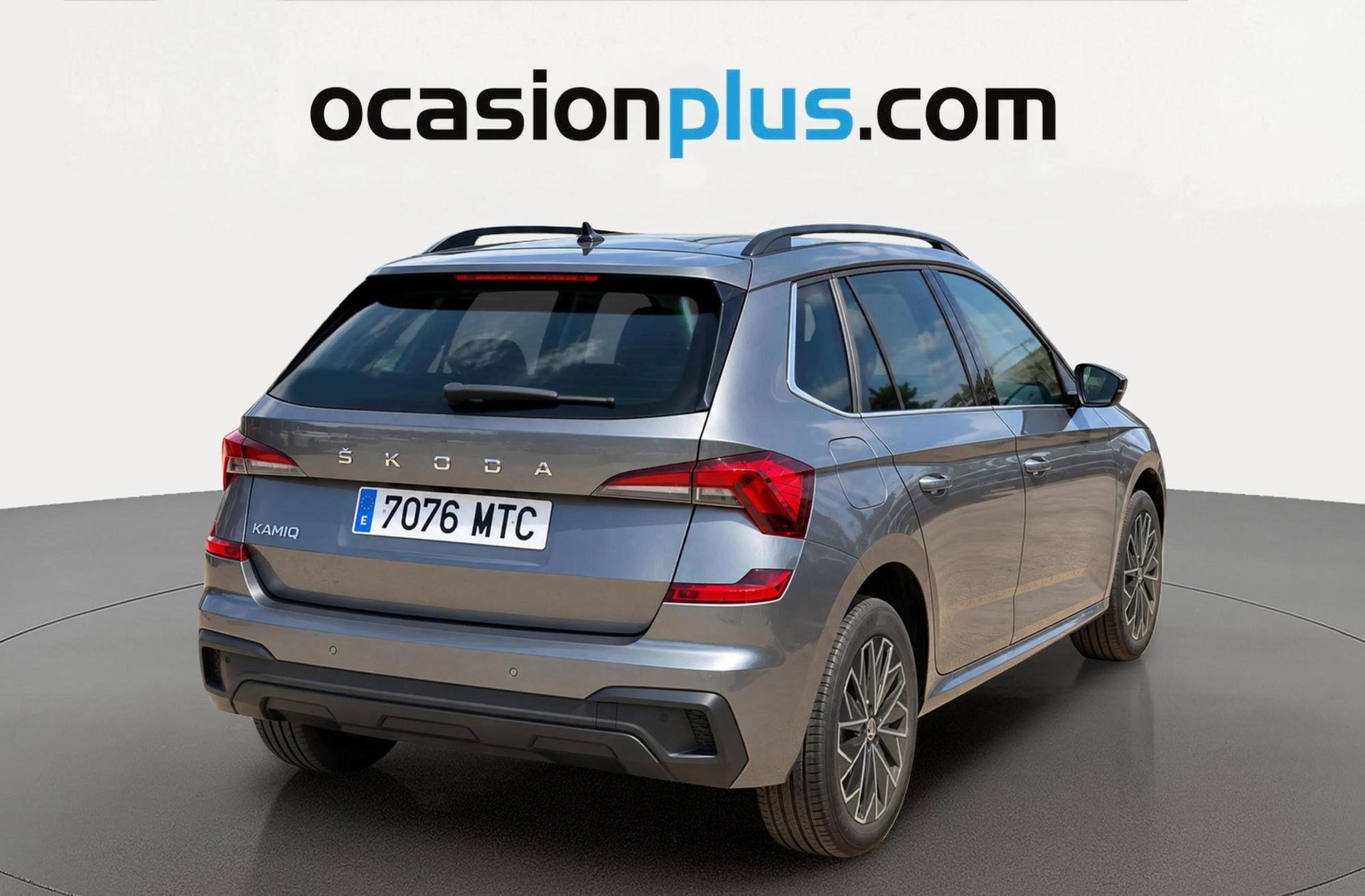 Škoda Kamiq 1.0 TSI Design DSG - foto 4