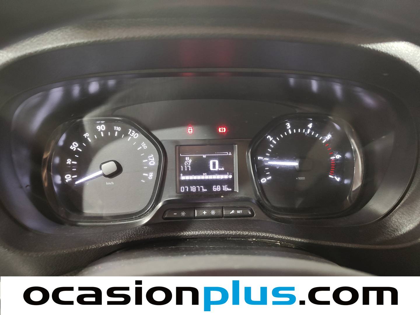 Citroën Jumpy Citroen Jumpy Furgon BlueHDi 100 Talla M (102 CV) diésel