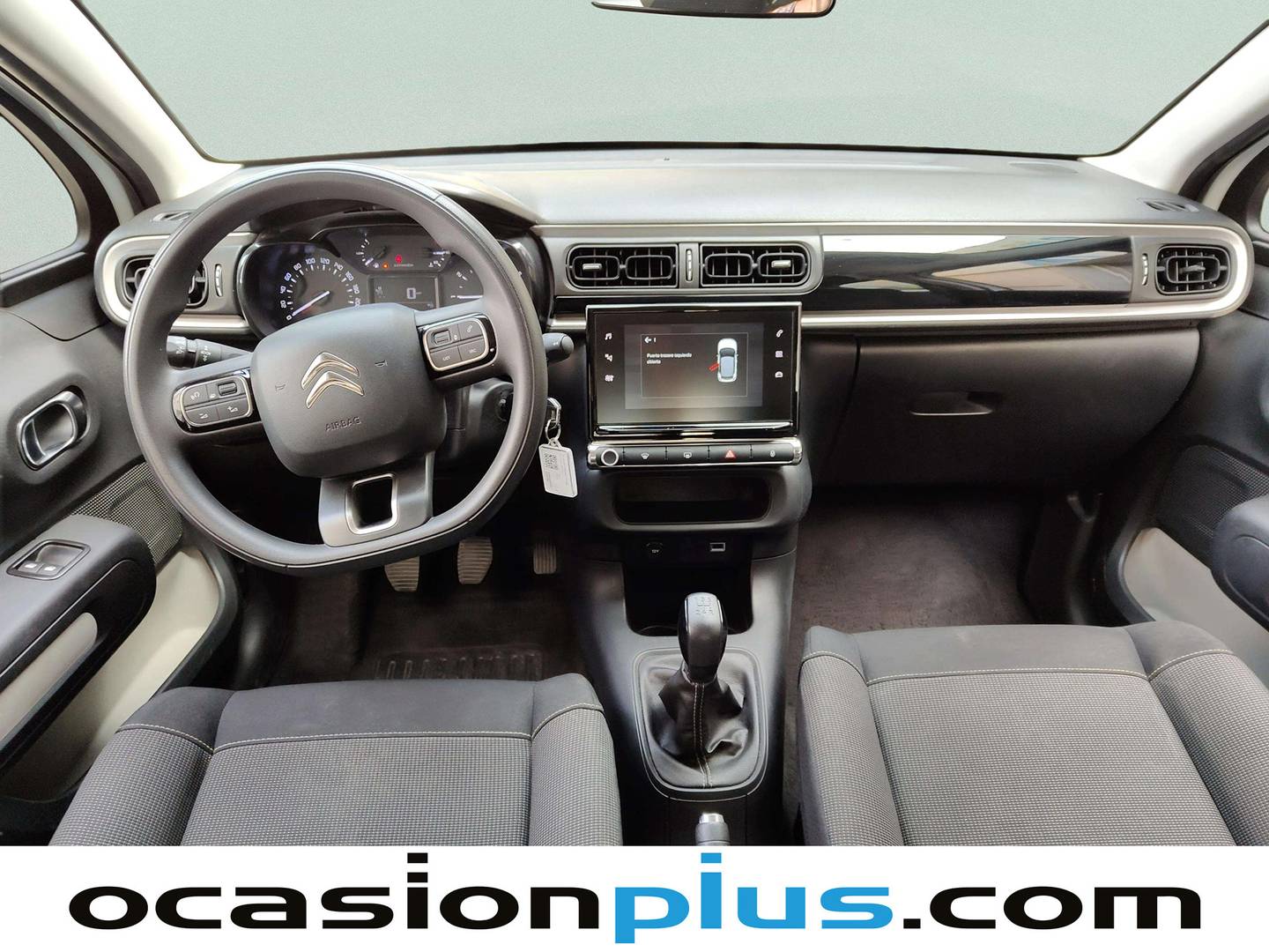 Citroën C3 Origin Citroën C3 Origin PureTech 83 S&S Plus (83 CV) de ocasión