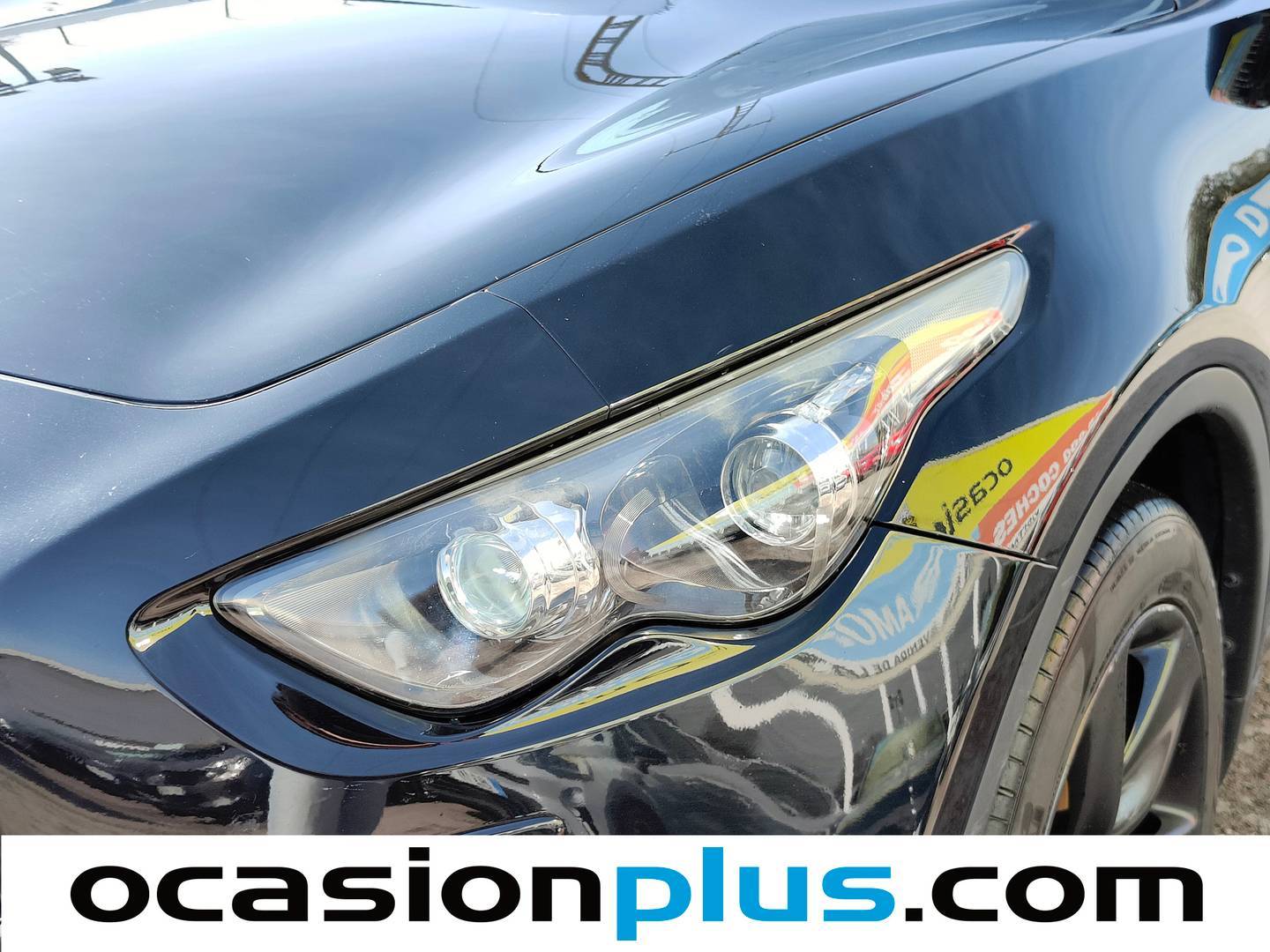 Accesorios del Infiniti QX70 Infiniti QX70 3.0 D S Premium (238 CV)