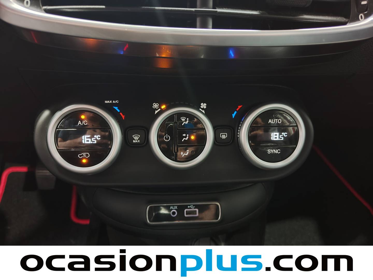 Fiat 500X Fiat 500X 1.4 MultiAir Lounge 4x2 (140 CV) 2015