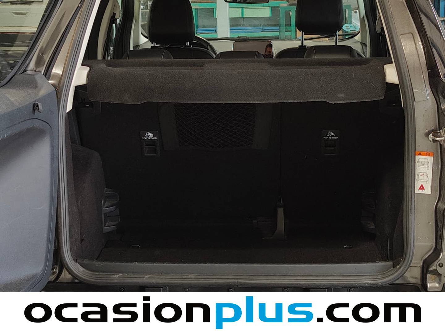 Fotos maletero Ford EcoSport Ford EcoSport 1.0T EcoBoost S&S Titanium (140 CV)