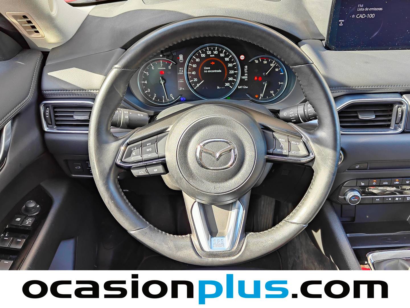 Mazda CX-5 Mazda CX-5 2.0 GE Newground (165 CV) 2024