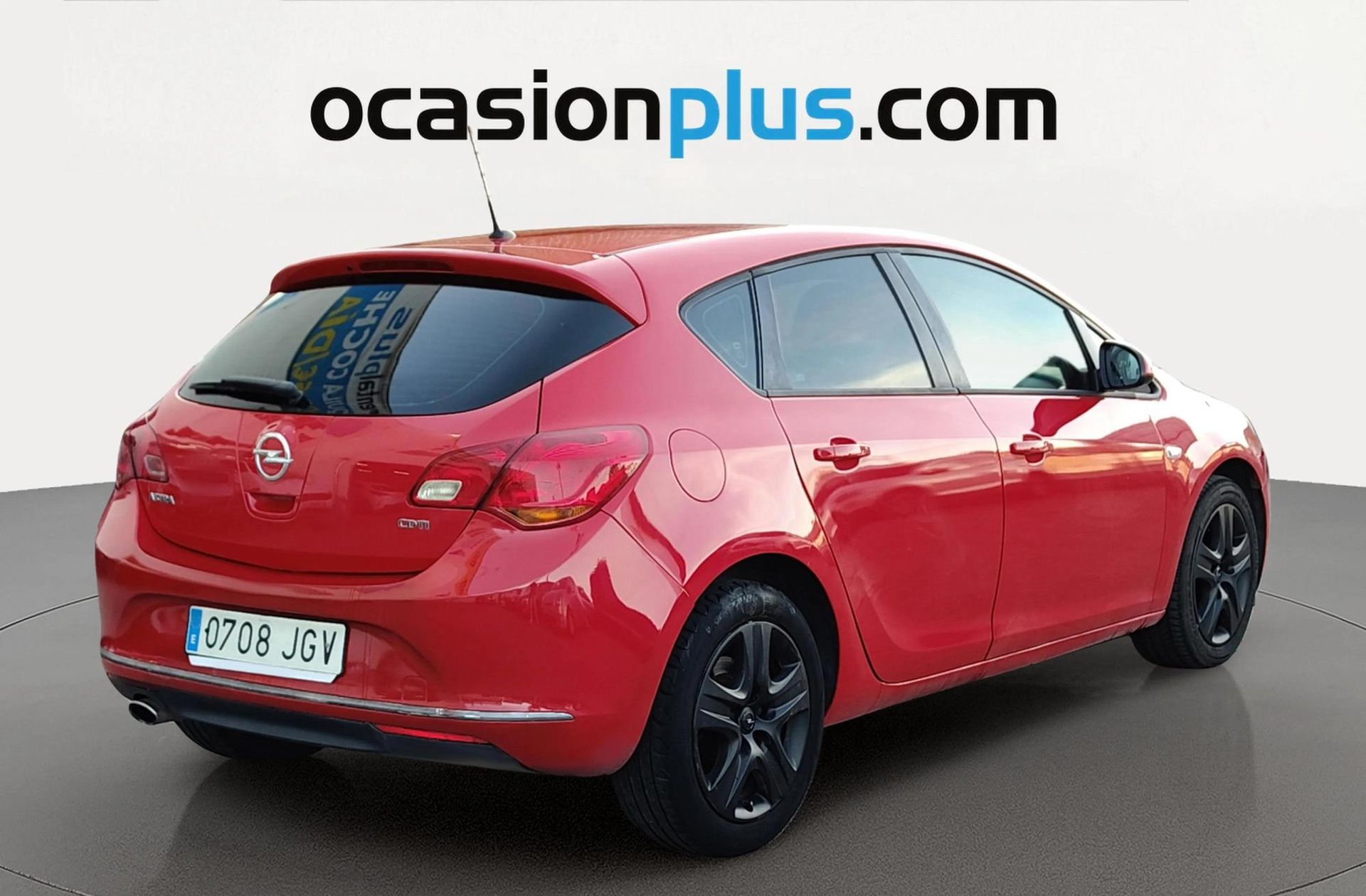 Opel Astra 2.0 CDTi Selective - foto 4