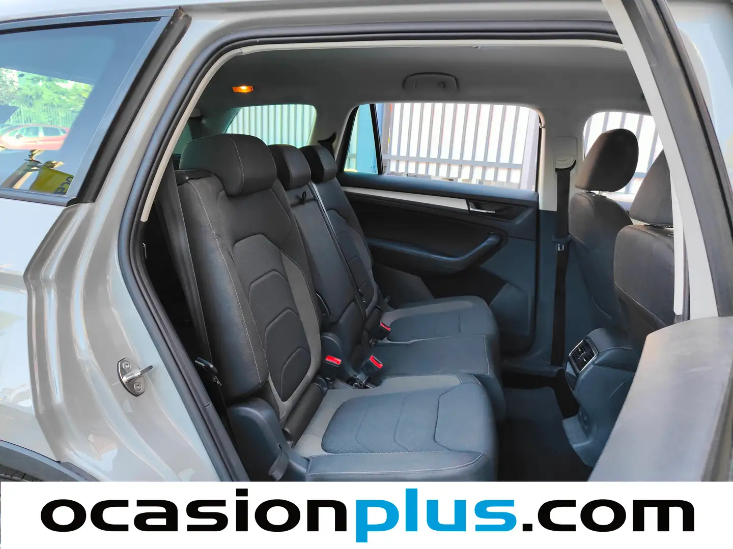 Foto Skoda Kodiaq Skoda Kodiaq 1.5 TSI Ambition 4x2 DSG  (150 CV) 7 Plazas