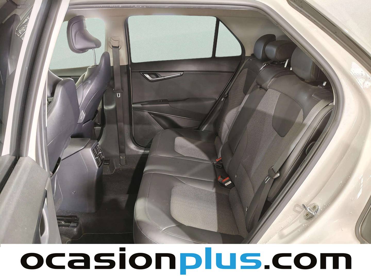 Foto asientos traseros KIA Niro KIA Niro 1.6 GDi HEV Drive (141 CV)