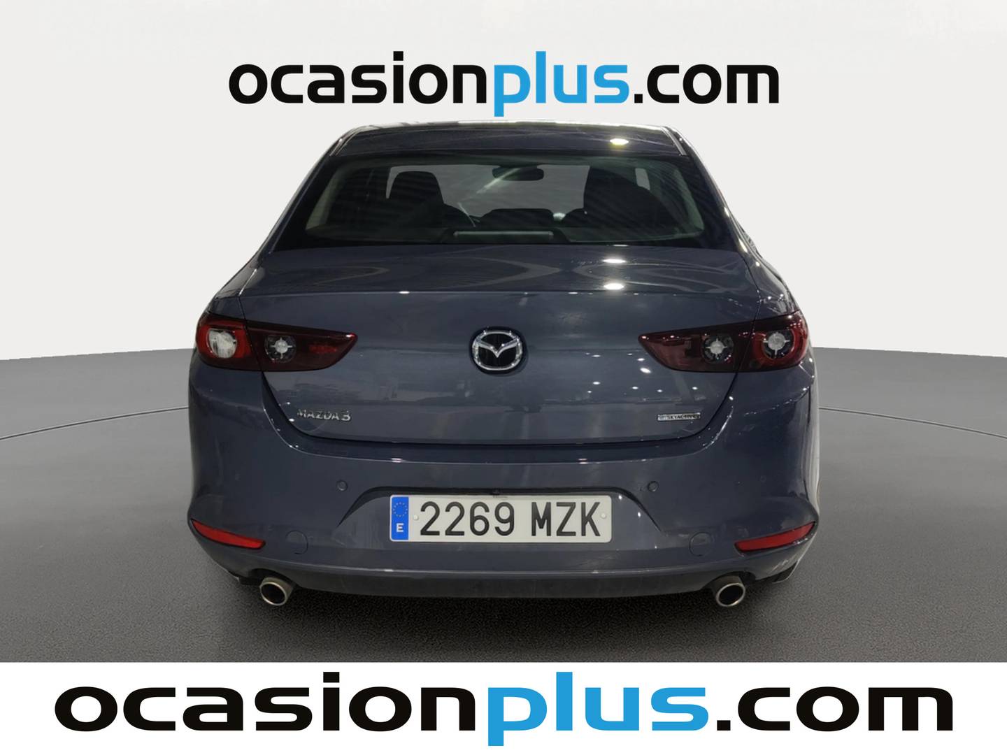 Foto Mazda Mazda3 Mazda Mazda 3 2.5L E-SKY G MHEV Prime-line (140 CV)