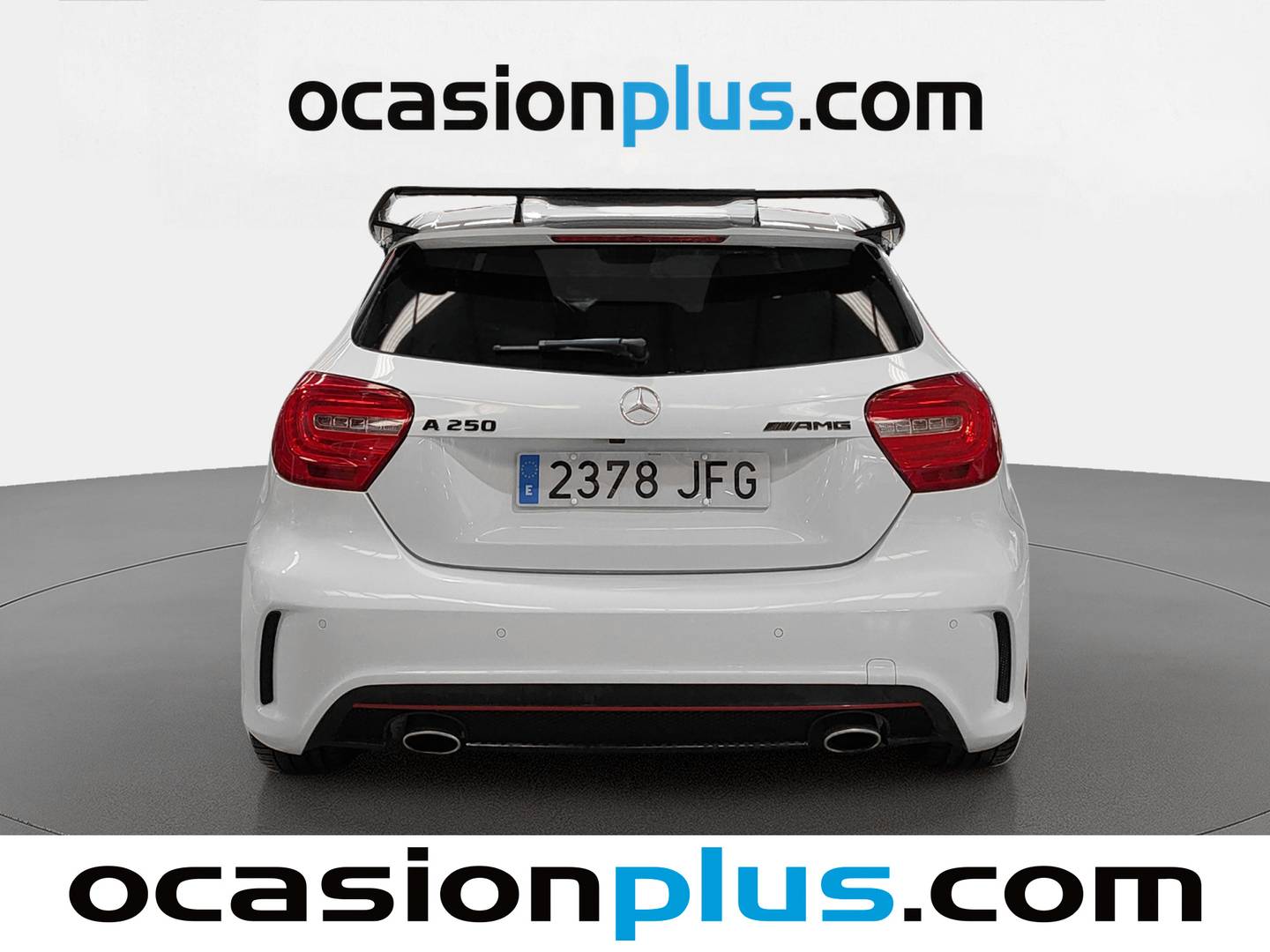 Mercedes Clase A Mercedes Clase A 250 AMG Line 4Matic (211 CV) gasolina