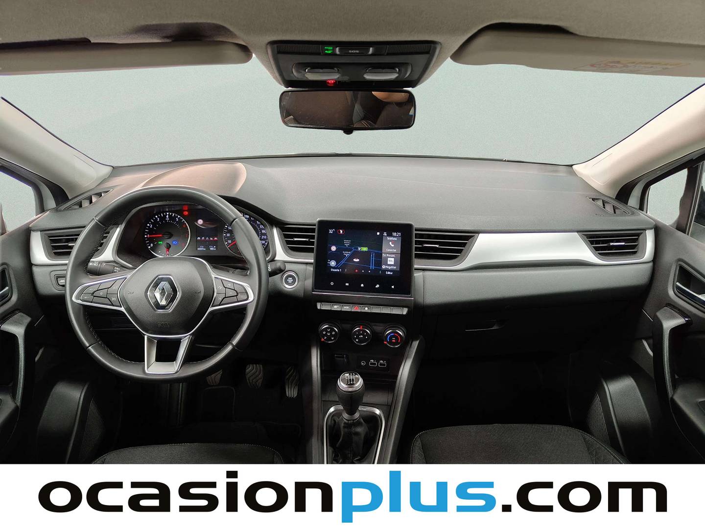 Renault Captur Renault Captur Evolution GPF TCe (140 CV) de ocasión
