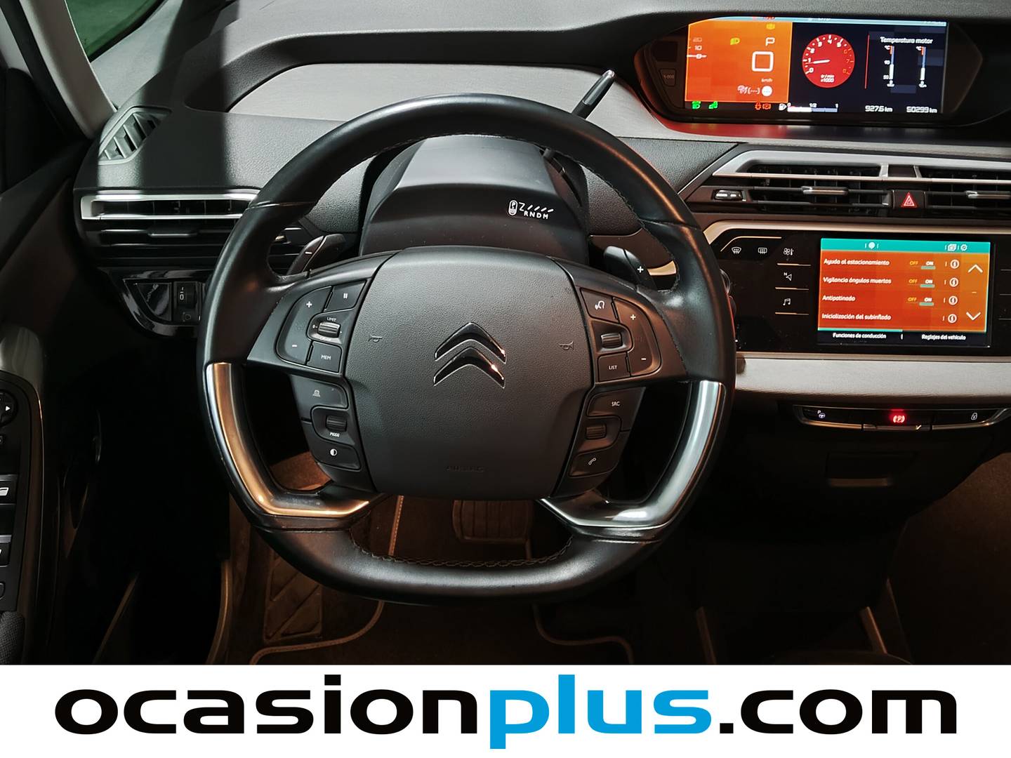 Citroën Grand C4 Spacetourer Citroën Grand C4 Spacetourer PureTech 130 S&S Shine Pack EAT8 (130 CV) automático