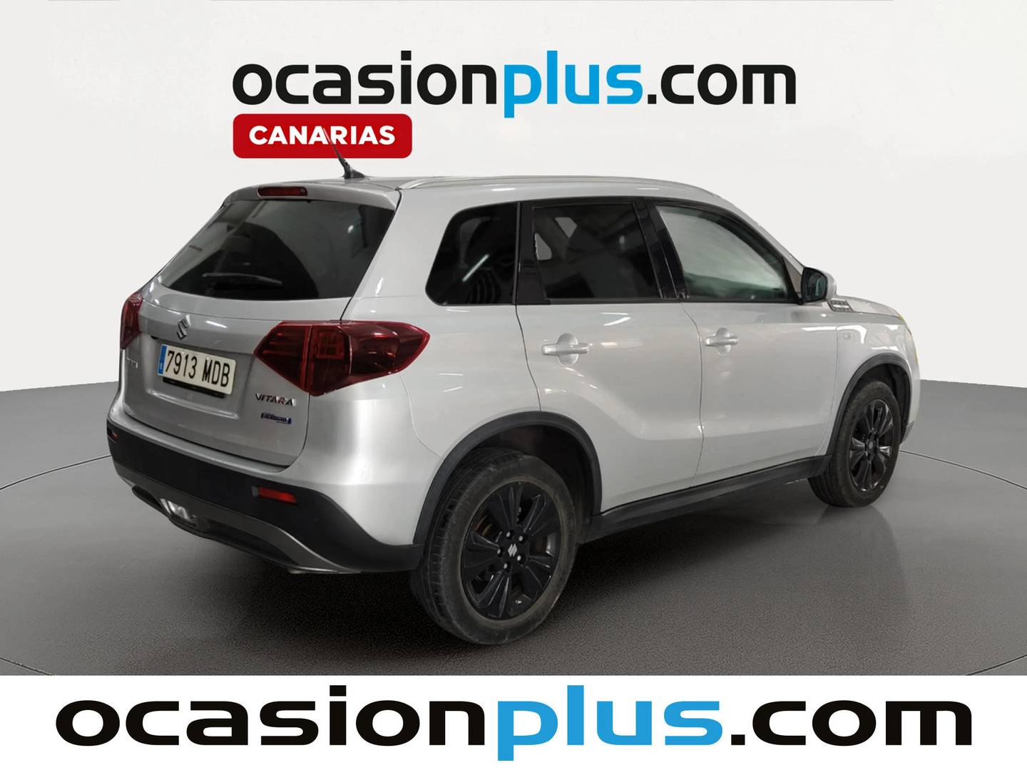 Suzuki Vitara Suzuki Vitara 1.4 Turbo Mild Hybrid GLE (129 CV) 129cv