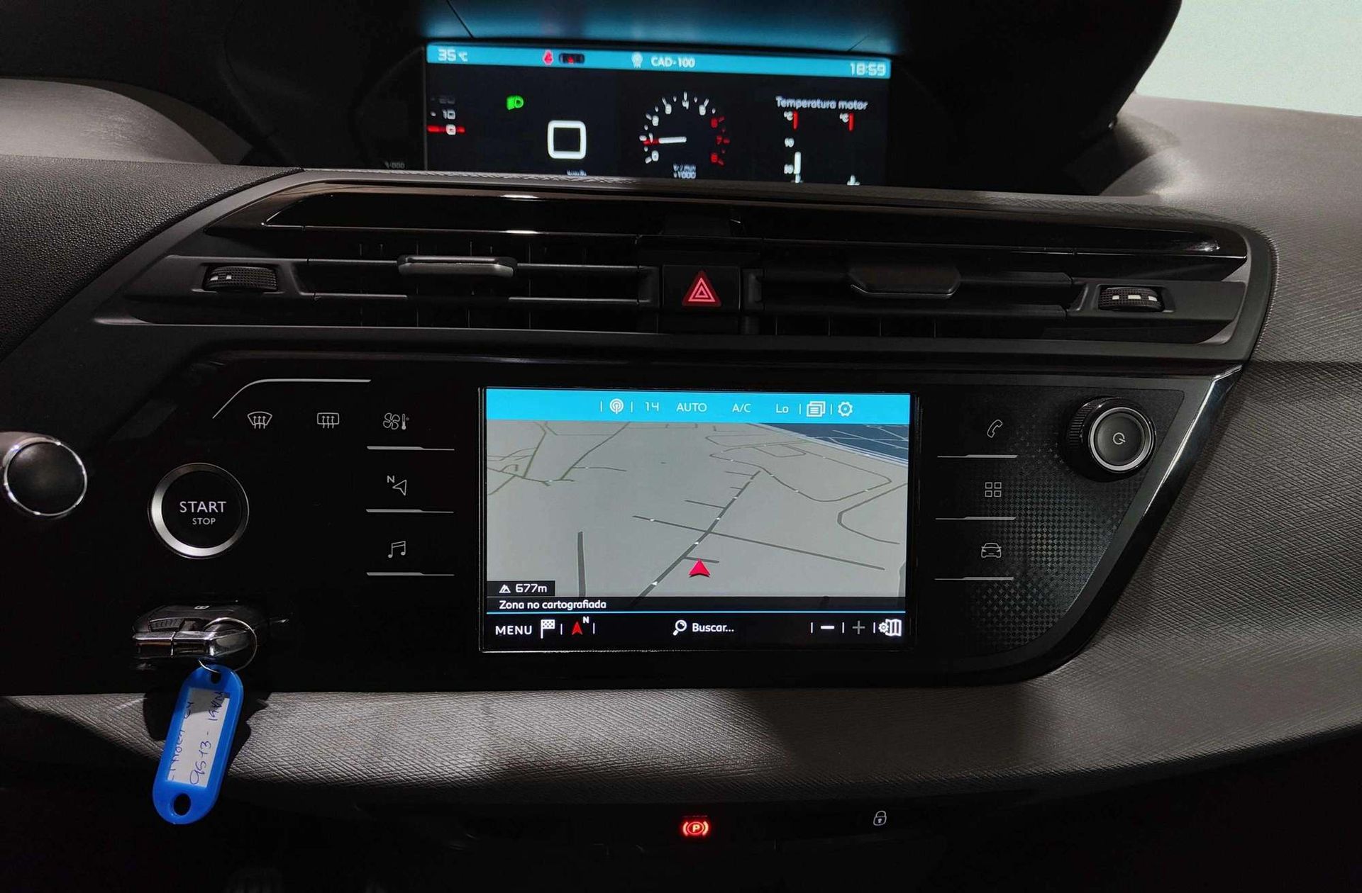 Citroën C4 SpaceTourer PureTech 130 Feel - foto 7