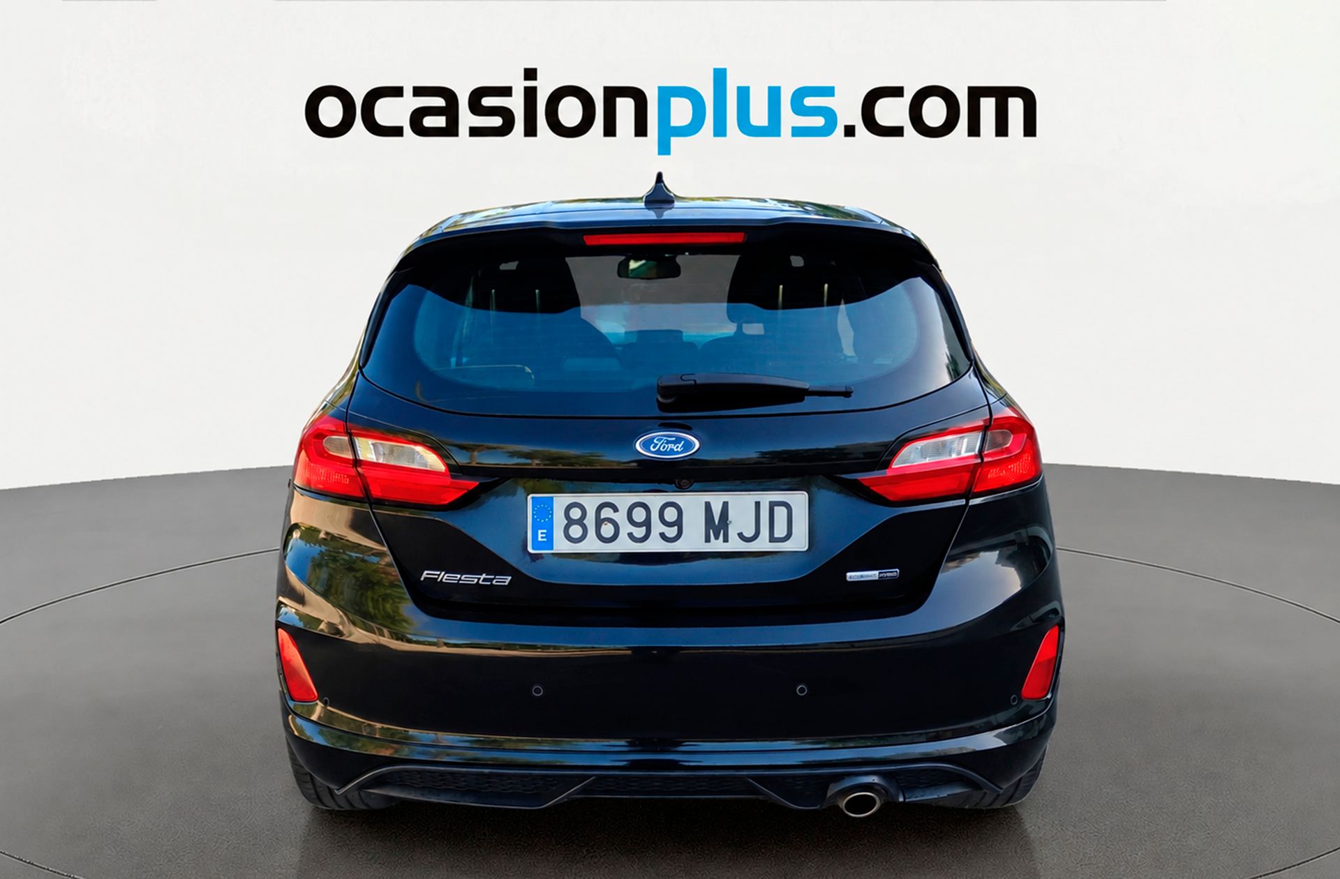 Ford Fiesta 1.0 EcoBoost MHEV ST-Line - foto 14