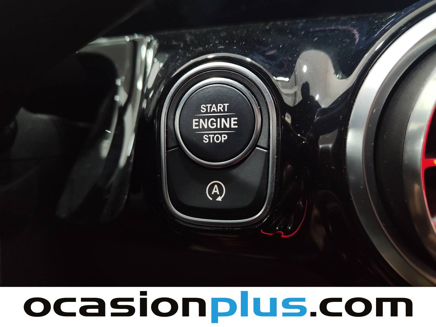 Mercedes Clase B Mercedes Clase B 200 d (150 CV) Pack AMG seminuevo
