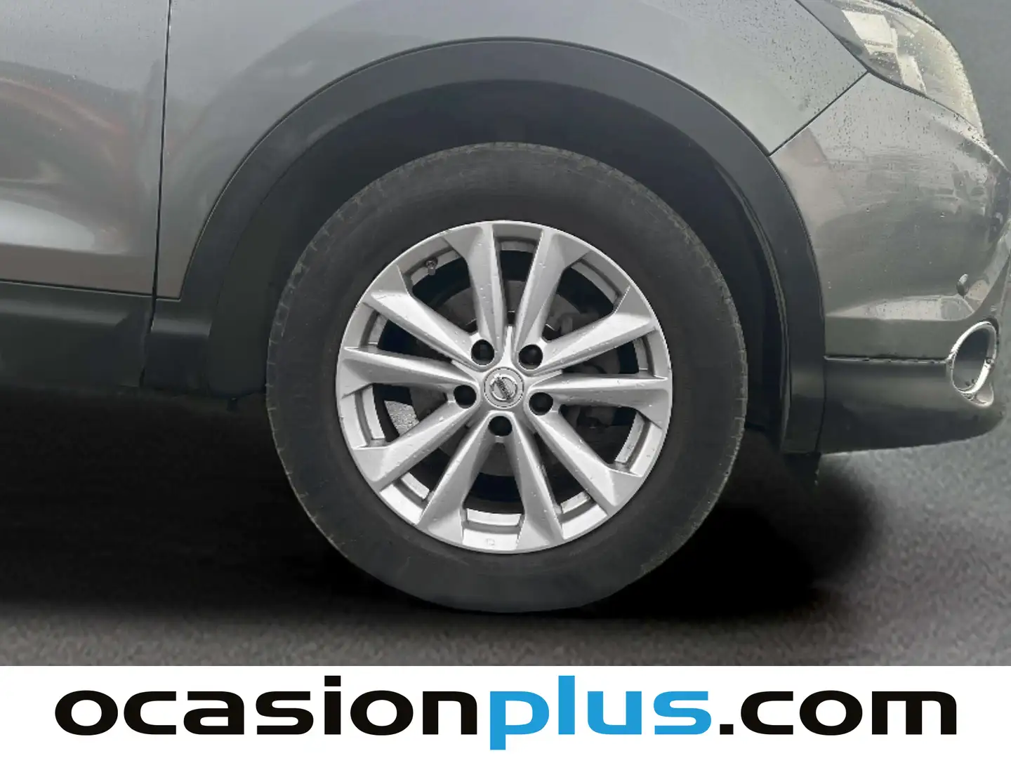 Foto Nissan QASHQAI Nissan Qashqai DIG-T 115 Acenta 4x2 (115 CV)