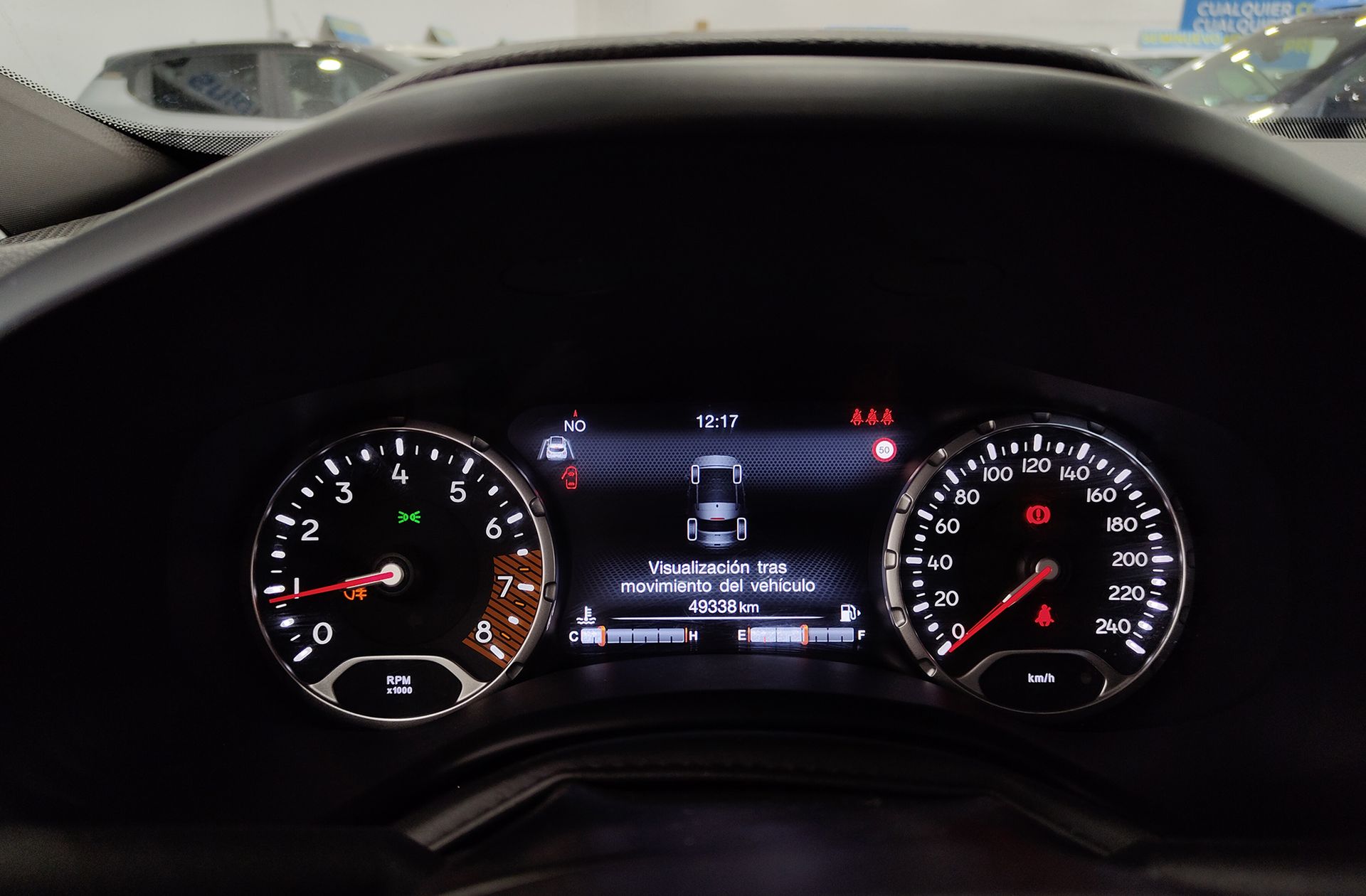 Jeep Renegade 1.0G Limited 4x2 - foto 20