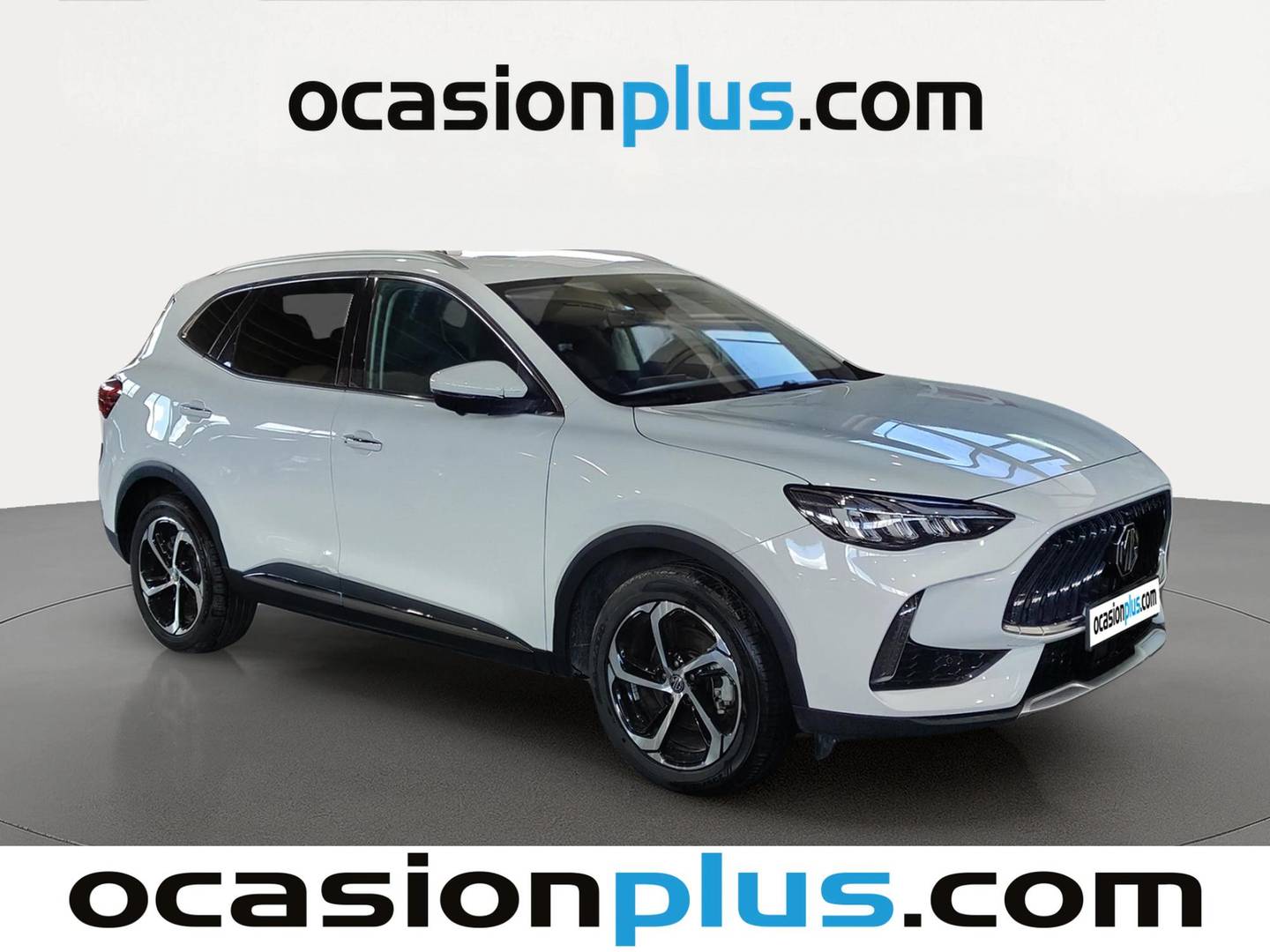 Foto delantera MG HS MG HS 1.5 Turbo GDI Luxury DCT (162 CV) derecha