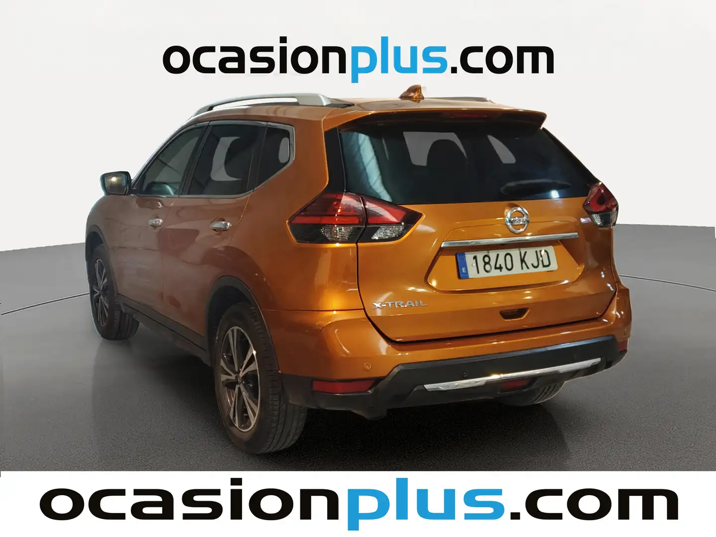 Foto Nissan X-TRAIL Nissan X-Trail dCi 130 N-Connecta (130 CV) 7 plazas