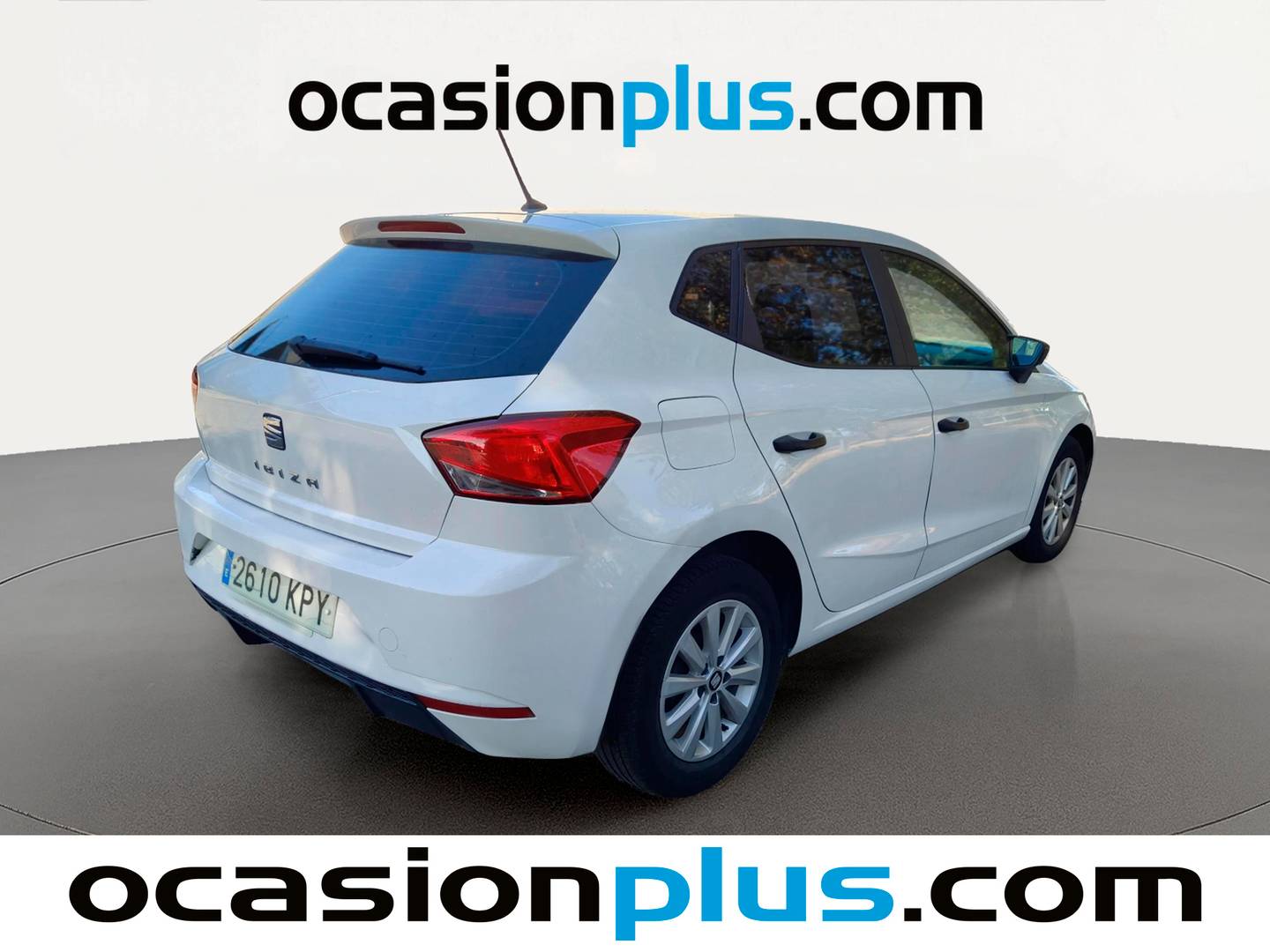 Extras del Seat Ibiza Seat Ibiza 1.6 TDI S&S Reference Plus (95 CV)