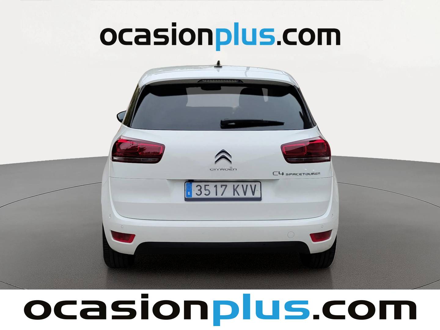 Citroën C4 Spacetourer Citroën C4 Spacetourer PureTech 130 S&S Feel EAT8 (130 CV) 130cv