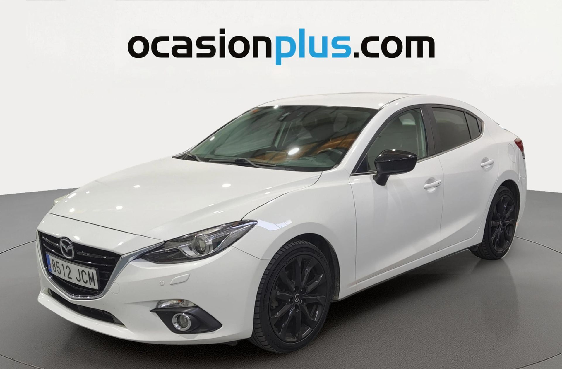 Mazda Mazda3 2.2 DE Sedan Luxury