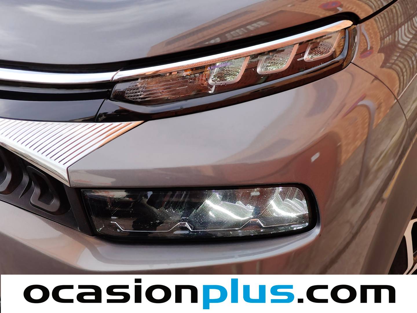 Foto Citroën C3 Aircross Citroen C3 Aircross PureTech 110 S&S Shine (110 CV)