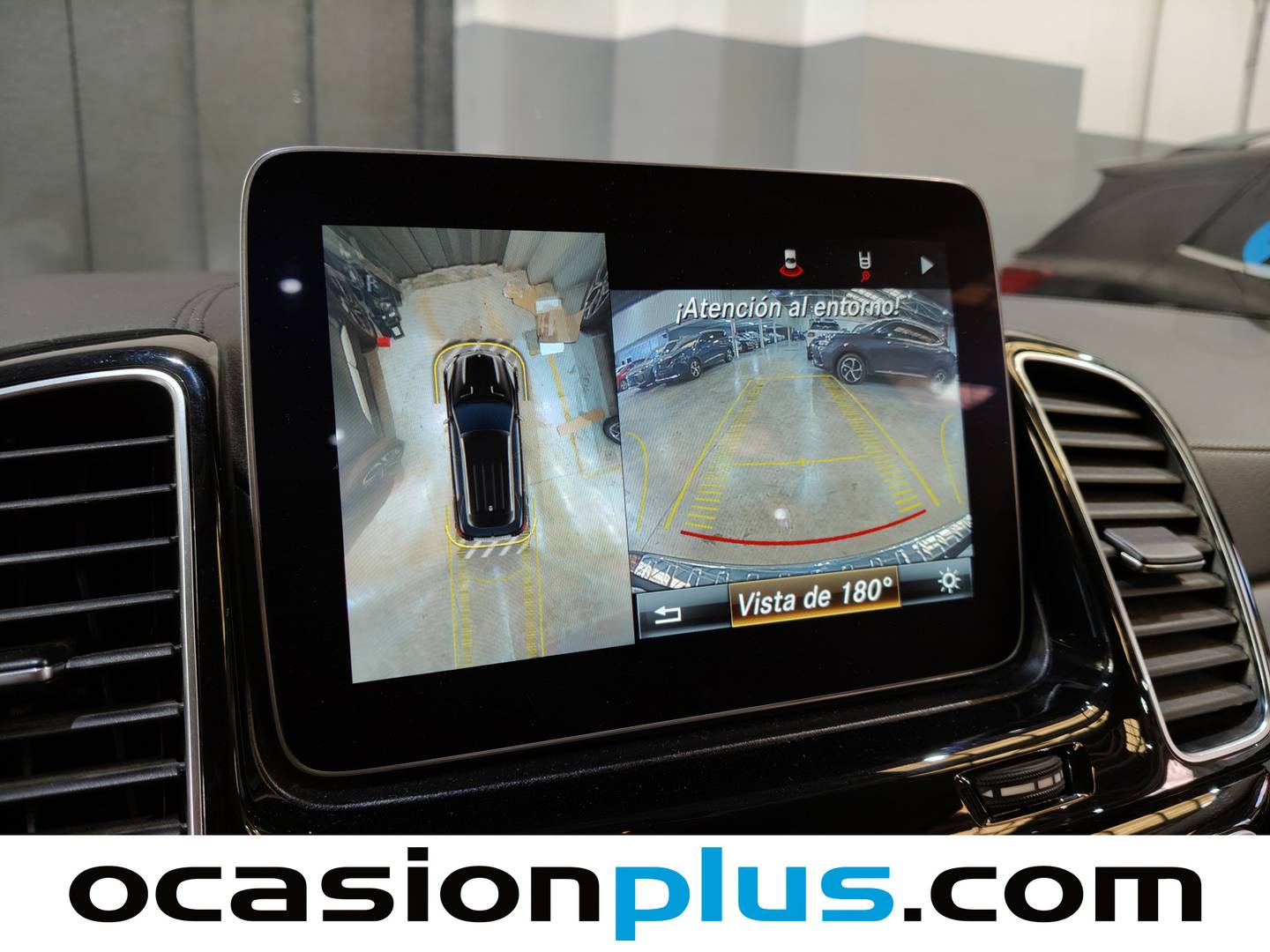 Accesorios del Mercedes Clase GLE Mercedes GLE 500 e 4Matic (442 CV)