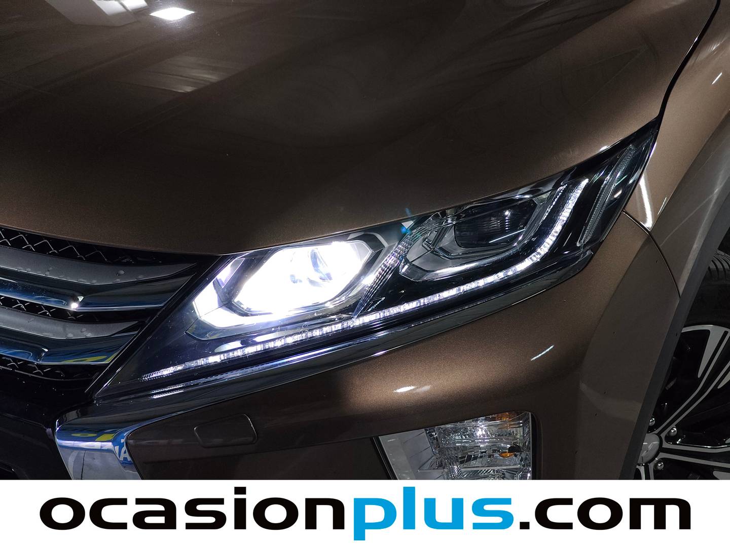 Acabados Mitsubishi Eclipse Cross Mitsubishi Eclipse Cross 150T Motion (163 CV)