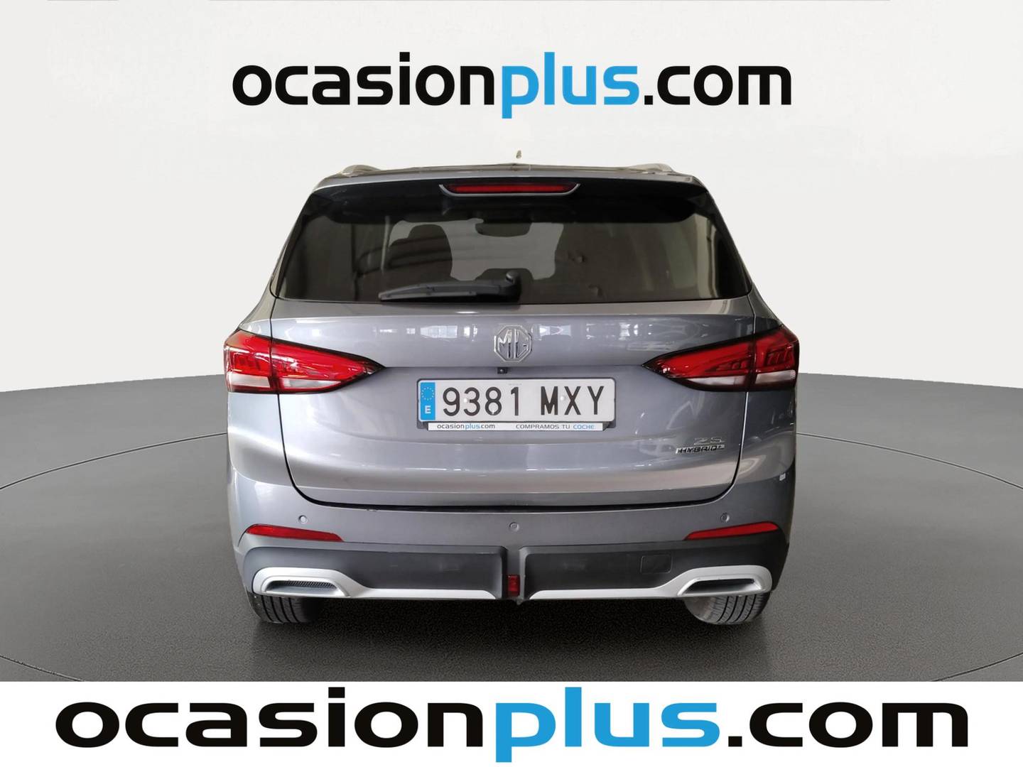 MG ZS MG ZS 1.5 Hybrid+ Luxury (197 CV) barato