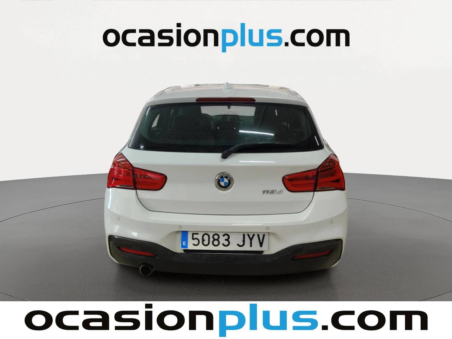 BMW Serie 1 BMW Serie 1 118d (150 CV) Pack M al mejor precio