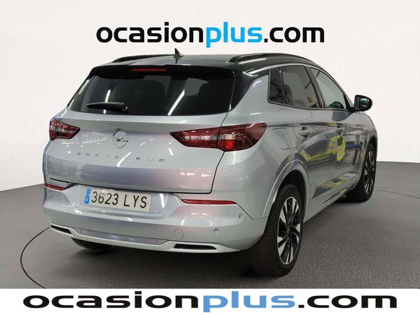 Foto Opel Grandland Opel Grandland 1.2 Turbo Ultimate (130 CV)