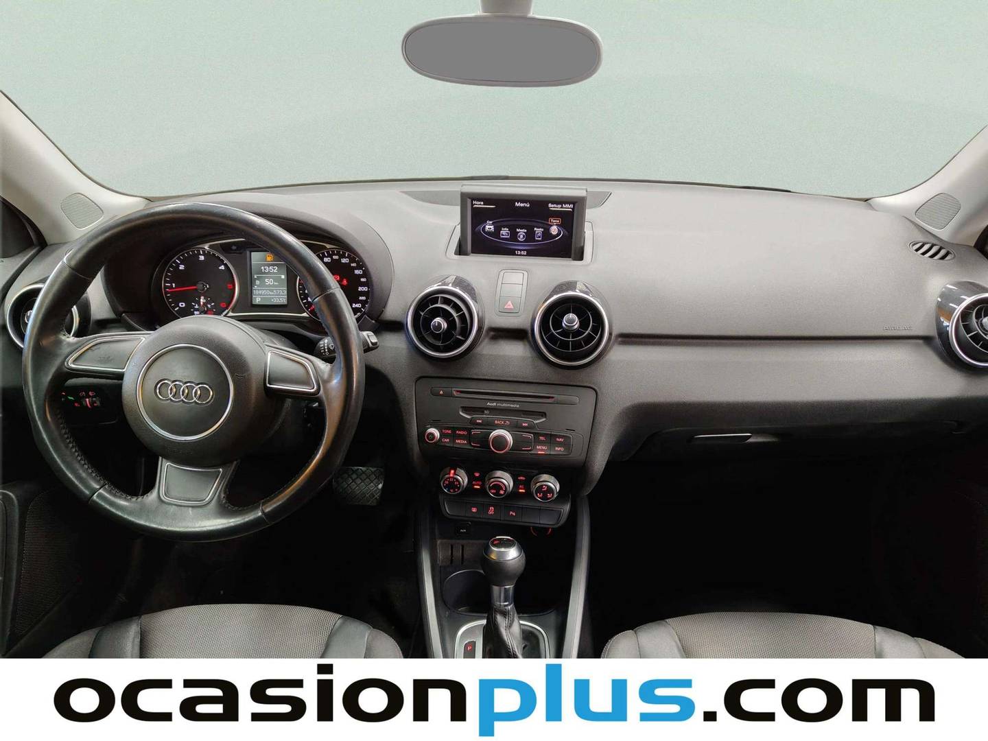 Audi A1 Audi A1 Ambition 1.6 TDI (90 CV) S tronic de ocasión