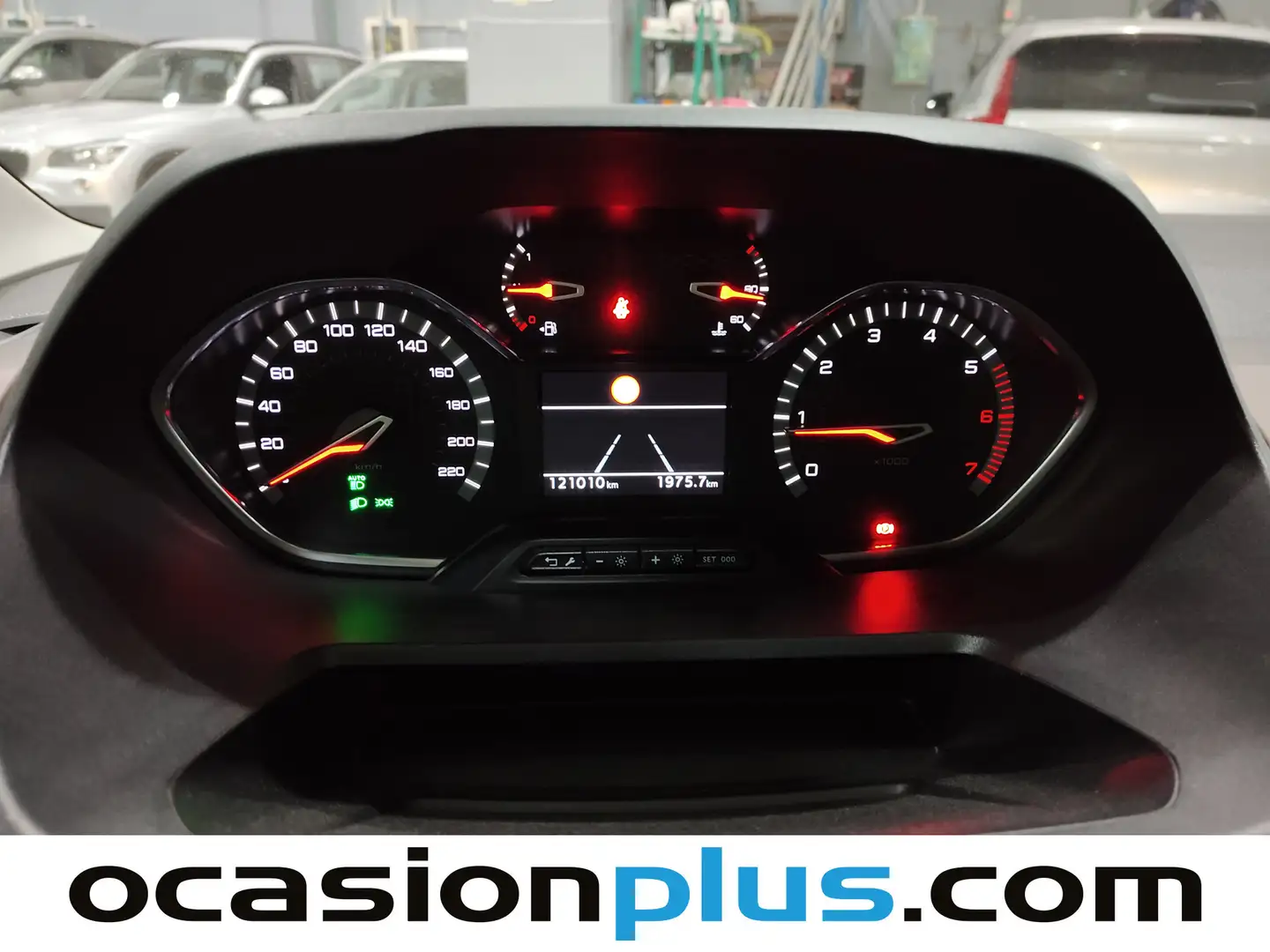 Foto Peugeot Rifter Peugeot Rifter BlueHDi 100 GT Line Standard (100 CV)