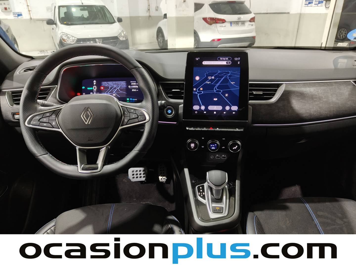 Foto Renault Arkana Renault Arkana Esprit Alpine E-TECH Híbrido (145 CV)