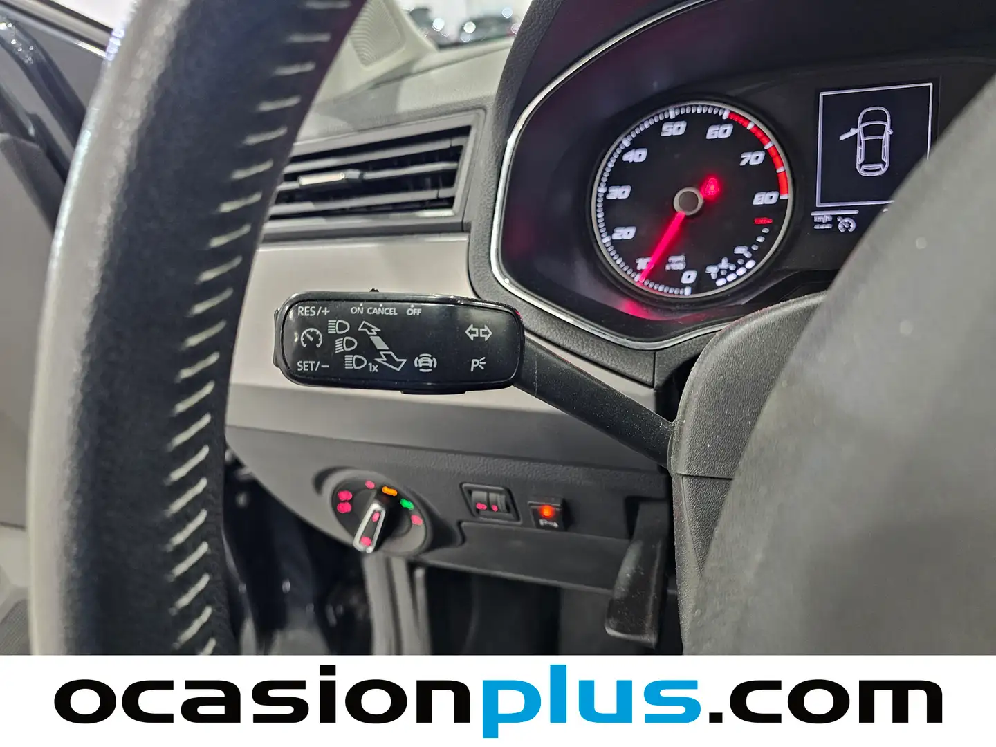 Foto Seat Ibiza SEAT Ibiza 1.0 MPI Style Plus (80 CV)