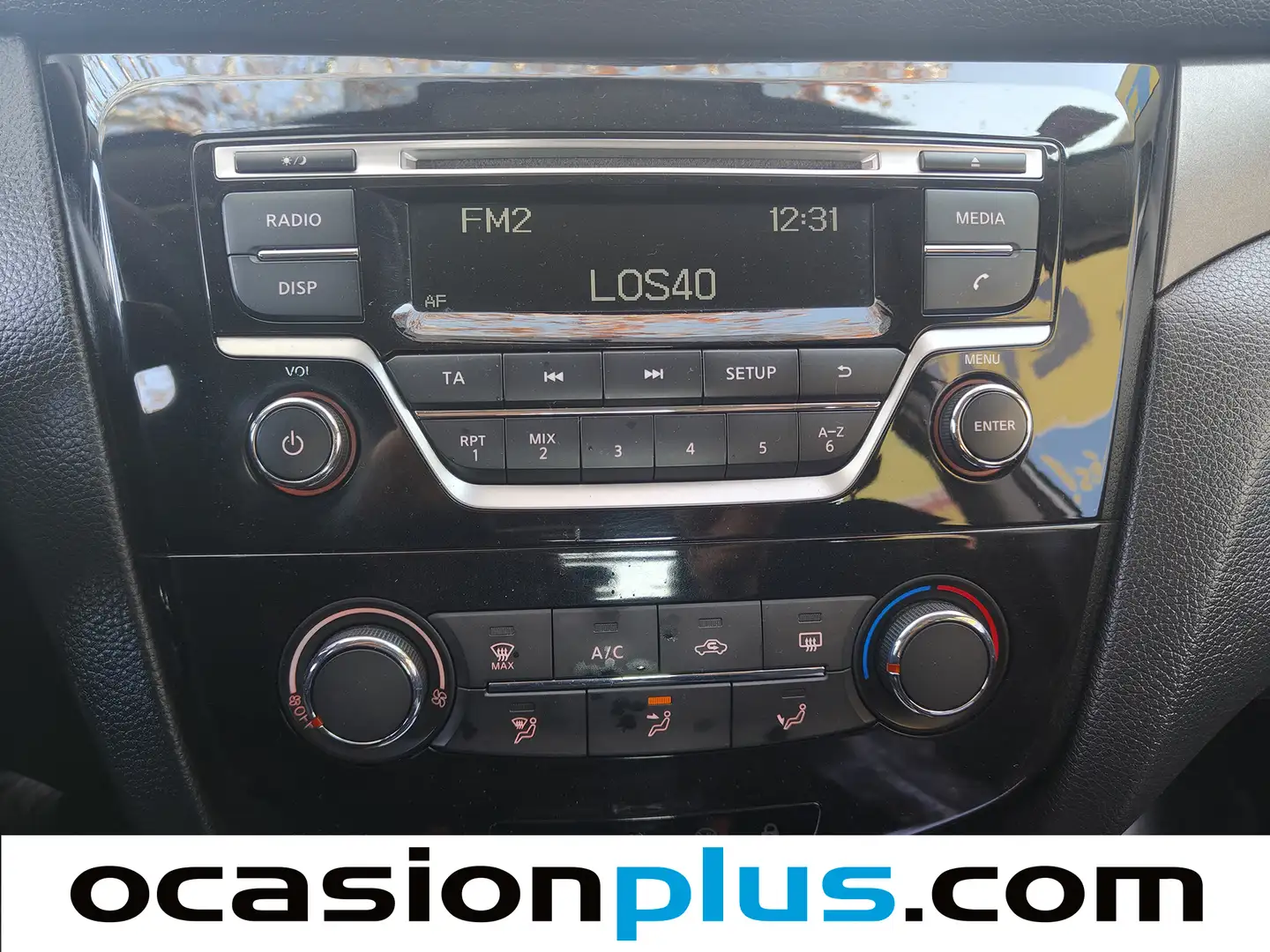 Foto Nissan QASHQAI Nissan Qashqai dCi 130 Visia 4x4-i (130 CV)