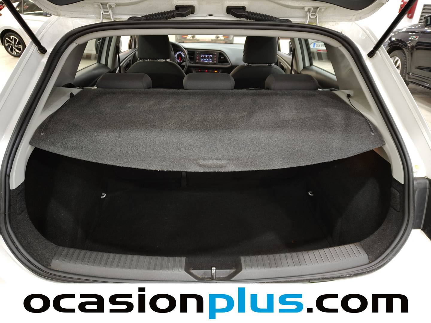 Foto Seat León SEAT León 1.2 TSI S&S Reference Plus  (110 CV)