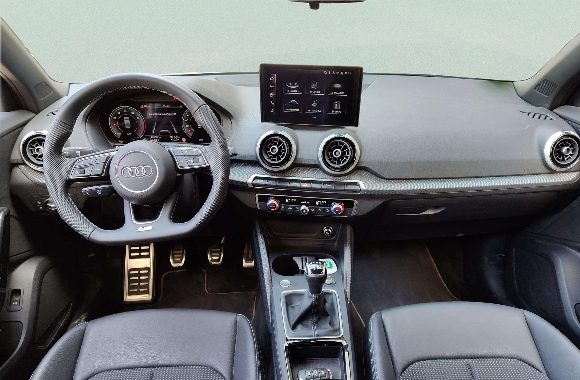 Audi Q2 Black line 30 TFSI - foto 7