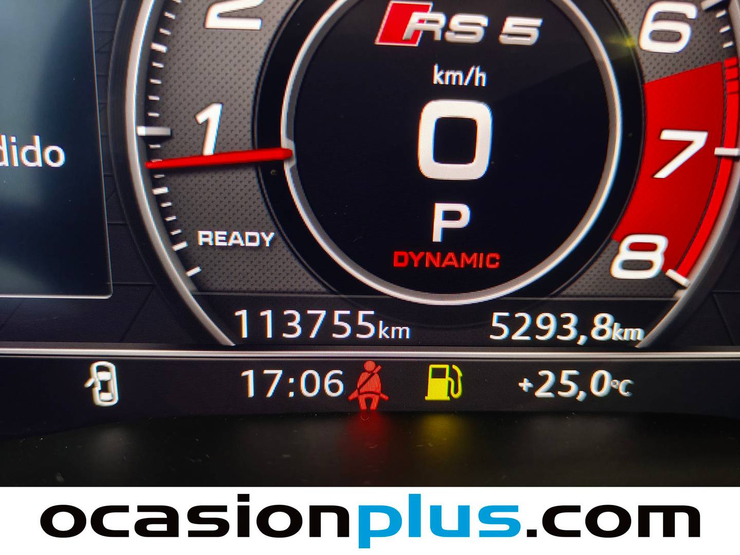 Audi A5 Audi RS5 Coupe 2.9 TFSI quattro (450 CV) tiptronic seminuevo
