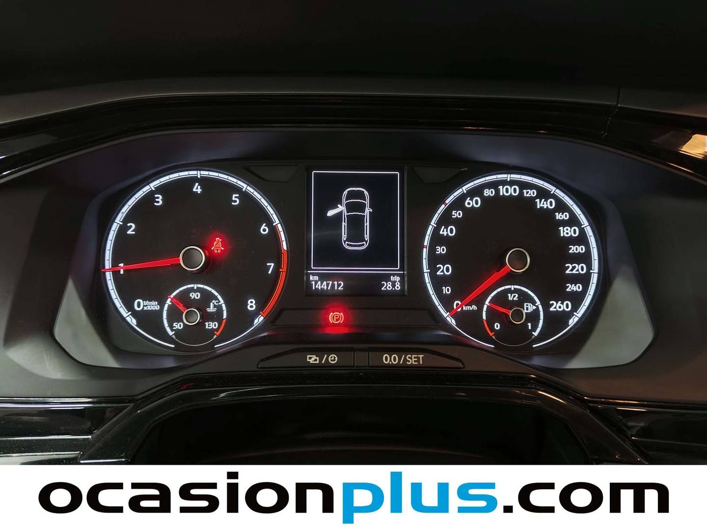 Volkswagen Polo Volkswagen Polo Advance 1.0 TSI (95 CV) manual