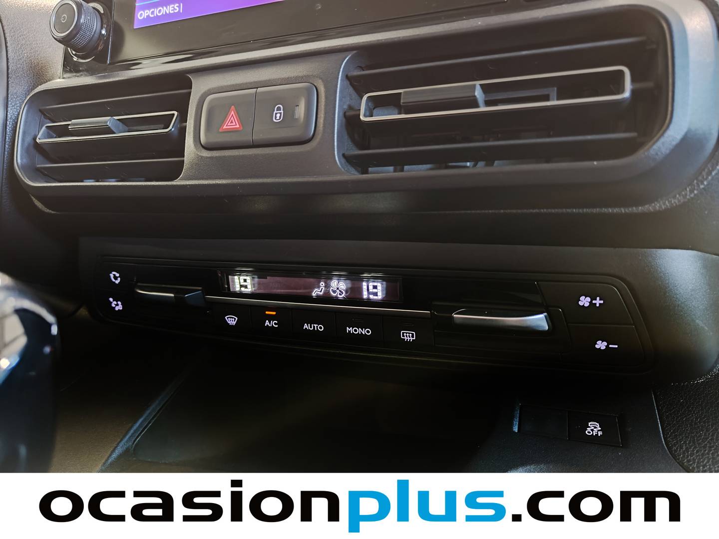 Accesorios del Citroën Berlingo Citroën Berlingo Combi BlueHDi 100 Talla M Feel (100 CV)