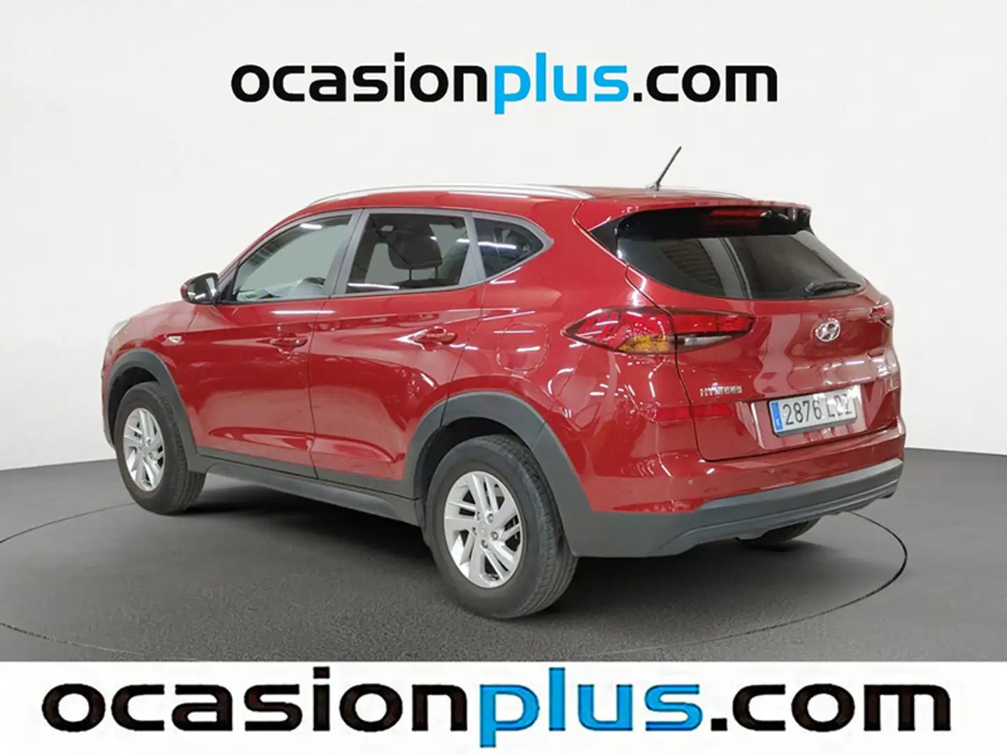 Foto Hyundai Tucson Hyundai Tucson 1.6 GDI BE Essence 4x2 (132 CV)