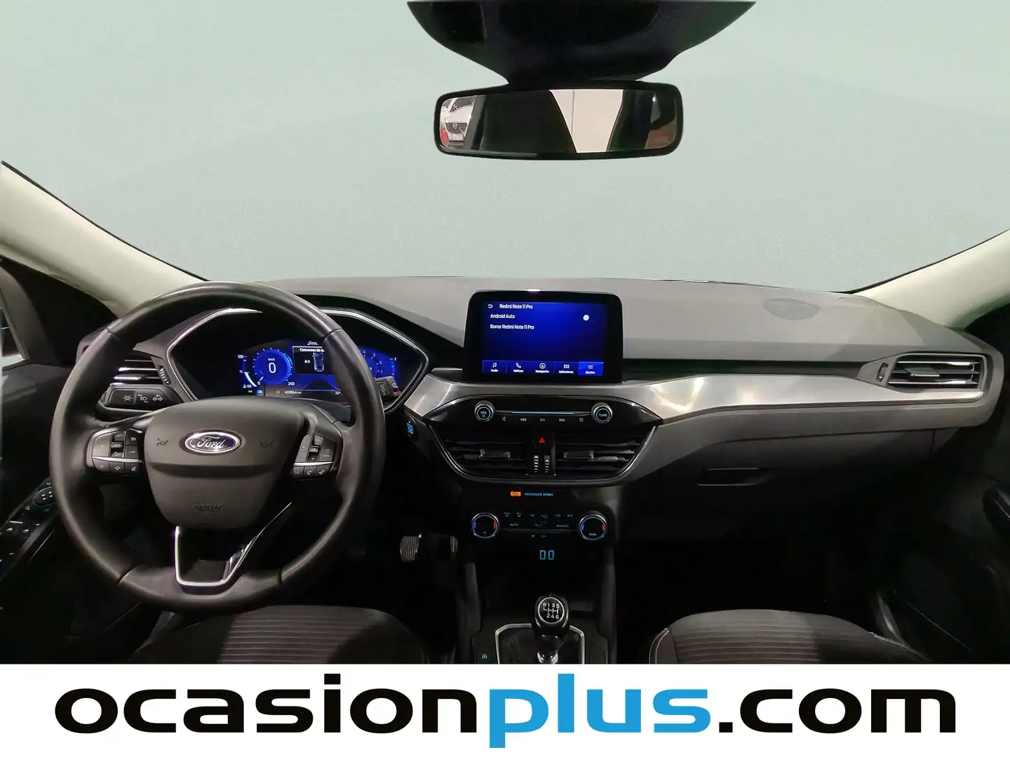 Foto Ford Kuga Ford Kuga 1.5 EcoBoost S&S Titanium 4x2 (120 CV)